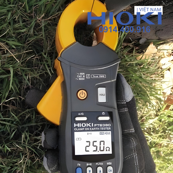 5 Sai lầm khi chọn mua thiết bị đo điện trở đất cho công trình xây dựng cao tầng