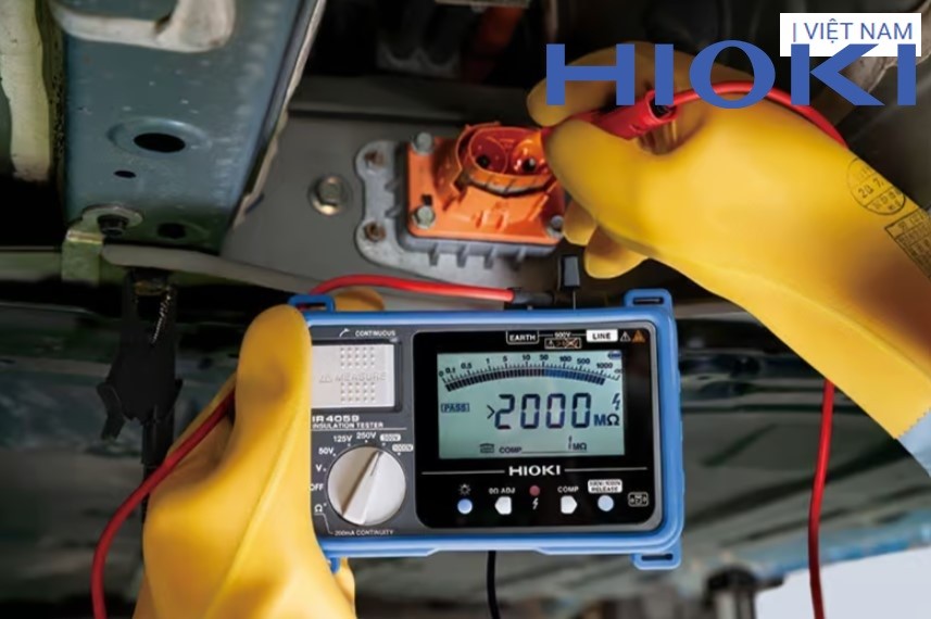 5 Sai lầm khi chọn mua thiết bị đo điện trở đất cho công trình xây dựng cao tầng