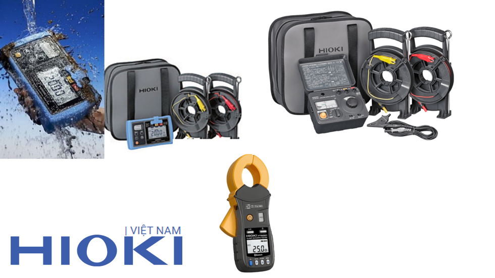 5 Sai lầm khi chọn mua thiết bị đo điện trở đất cho công trình xây dựng cao tầng