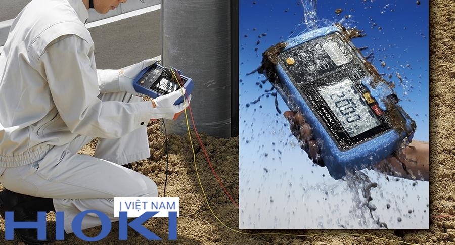 5 Sai lầm khi chọn mua thiết bị đo điện trở đất cho công trình xây dựng cao tầng