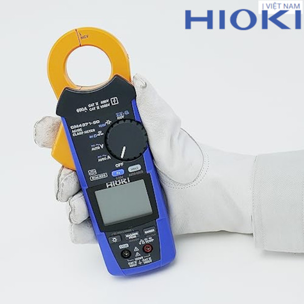 Tại Sao Ampe Kìm AC Là Công Cụ Sống Còn Trong Ngành Điện?