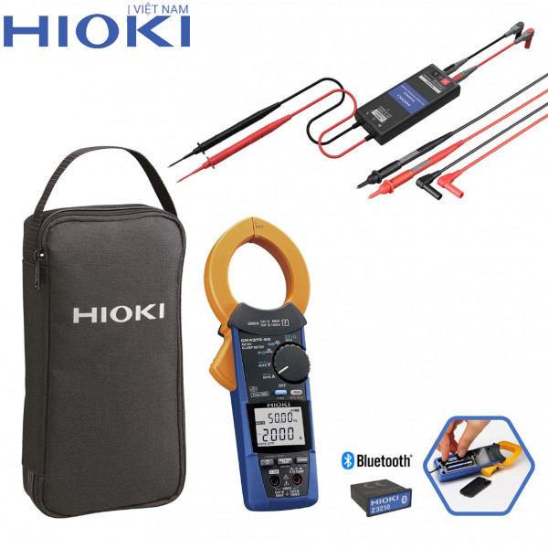 Tại Sao Ampe Kìm AC Là Công Cụ Sống Còn Trong Ngành Điện?