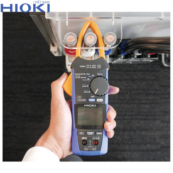 Tại Sao Ampe Kìm AC Là Trợ Thủ Không Thể Thiếu Của Một Kỹ Sư Điện