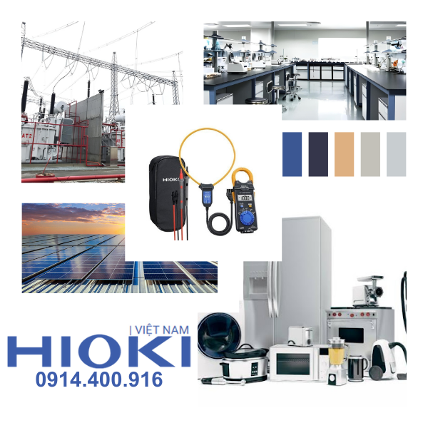 So sánh Ampe kìm Hioki với các thương hiệu nổi tiếng khác