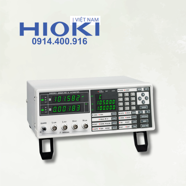 Sử dụng Capacitance Meters để thiết kế mạch điện