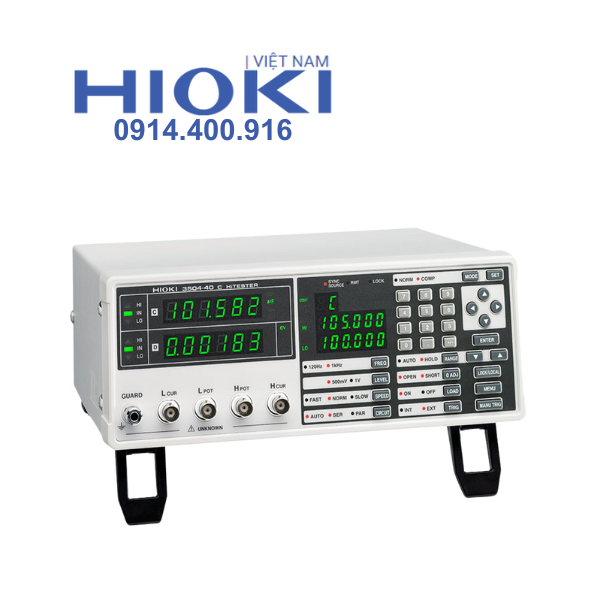 Ứng dụng của Capacitance Meters trong ngành năng lượng