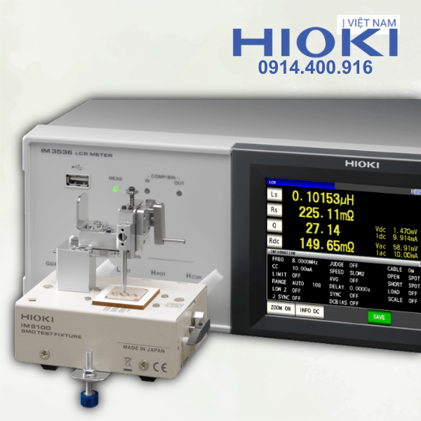 Sử dụng Capacitance Meters để thiết kế mạch điện