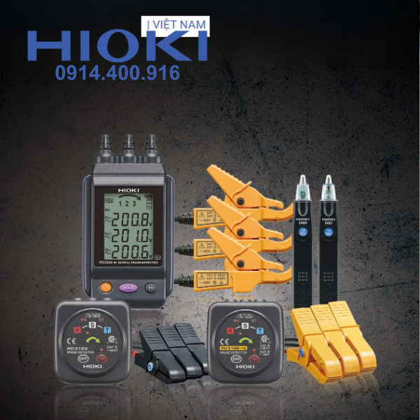Đồng hồ chỉ thị pha trong việc phát triển các thiết bị điện tử mới
