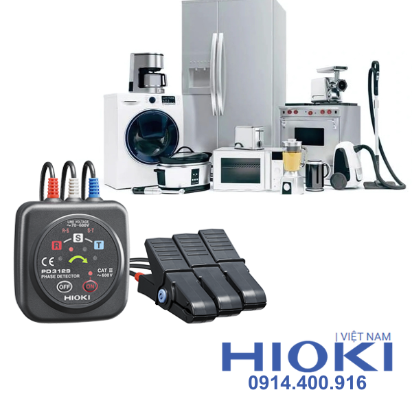 Đồng hồ chỉ thị pha trong việc phát triển các thiết bị điện tử mới