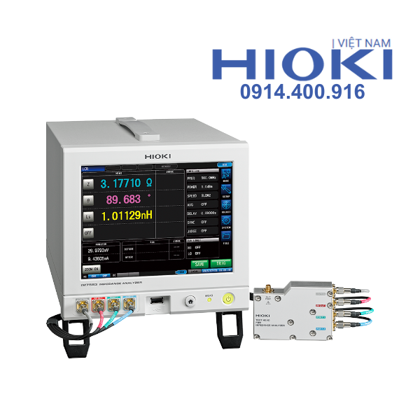 Danh sách 10 thiết bị Impedance Analyzers tốt nhất