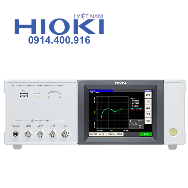 Ứng dụng của Impedance Analyzer trong phát triển sản phẩm y tế