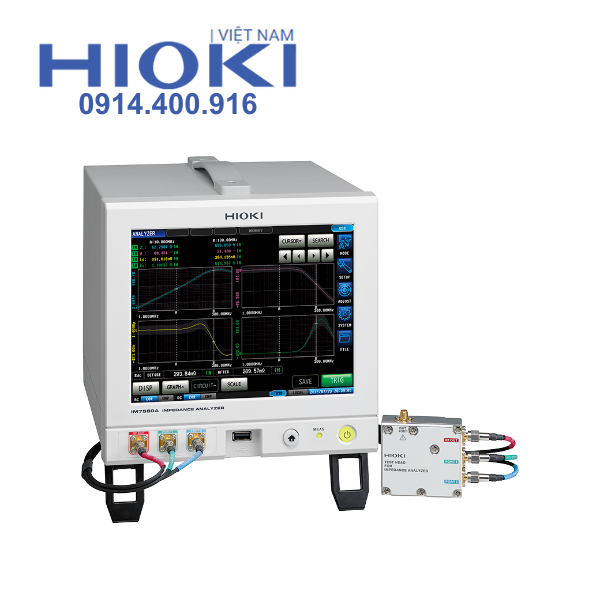 Danh sách 10 thiết bị Impedance Analyzers tốt nhất