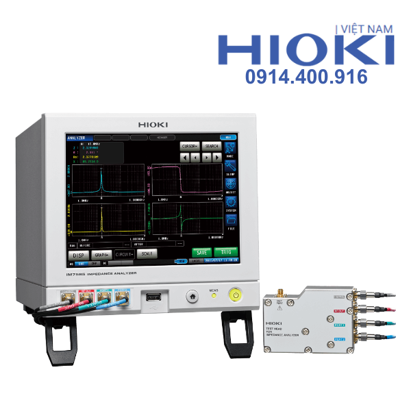 Danh sách 10 thiết bị Impedance Analyzers tốt nhất