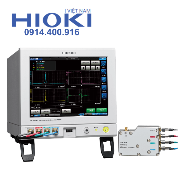 Danh sách 10 thiết bị Impedance Analyzers tốt nhất