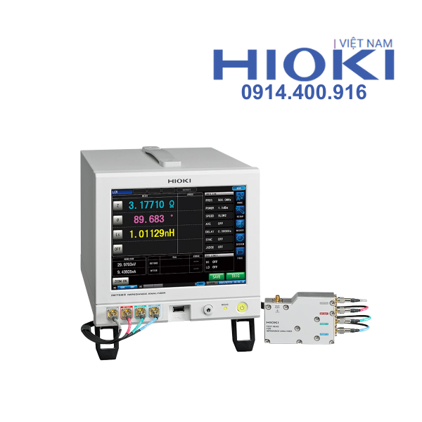 Danh sách 10 thiết bị Impedance Analyzers tốt nhất