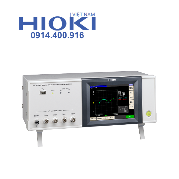 Danh sách 10 thiết bị Impedance Analyzers tốt nhất