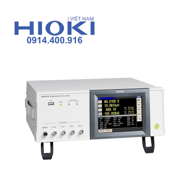 Danh sách 10 thiết bị Impedance Analyzers tốt nhất