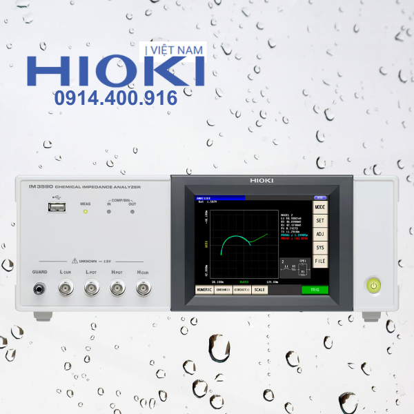 Danh sách 10 thiết bị Impedance Analyzers tốt nhất