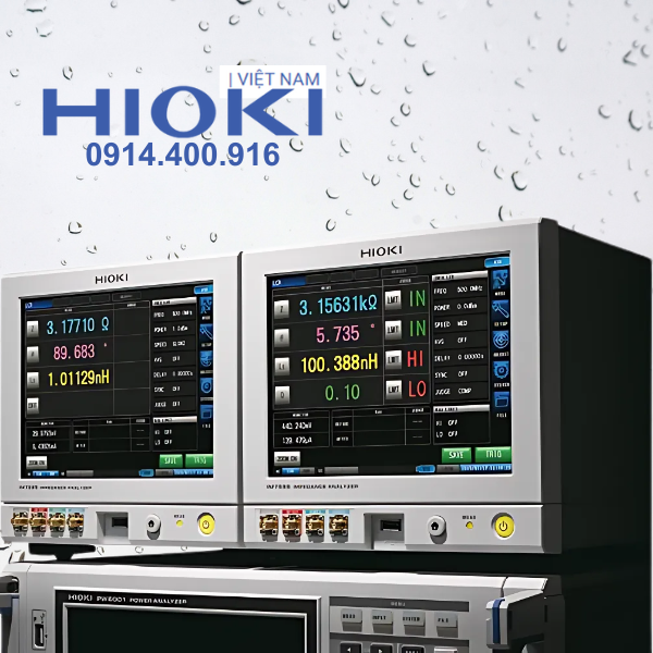 Danh sách 10 thiết bị Impedance Analyzers tốt nhất