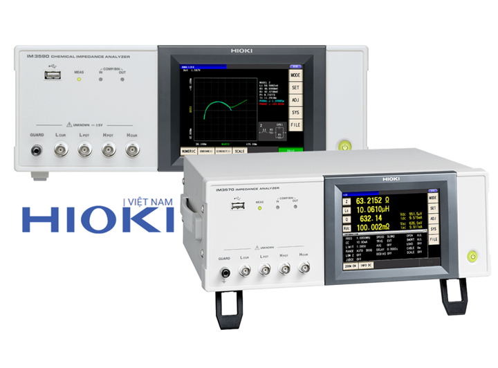 Phòng Thí Nghiệm Điện Tử: Thiết Bị Đo Hioki Nào Phù Hợp Cho Từng Loại Công Việc?