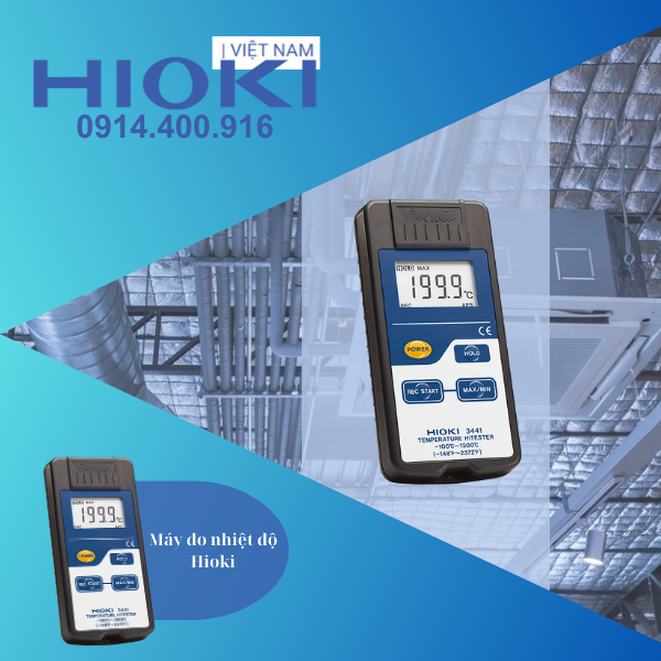 Vai trò của máy đo nhiệt độ trong việc kiểm tra hệ thống điều hòa