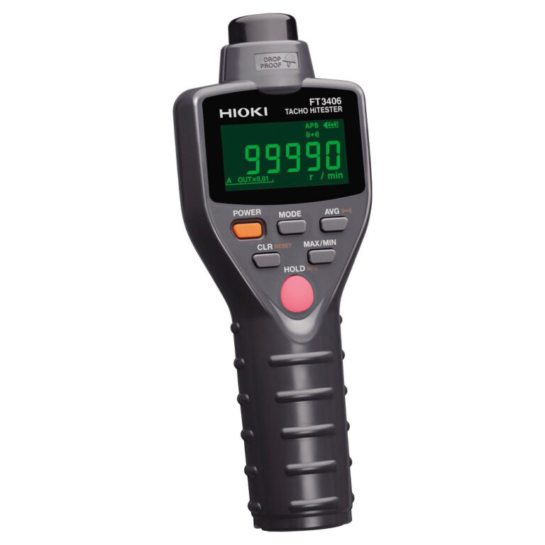 Theo Dõi Tốc Độ Vòng Quay Để Đảm Bảo Sự Ổn Định Của Dây Chuyền