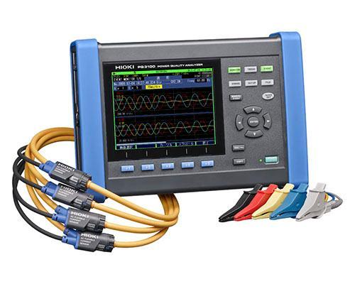 Thiết bị phân tích chất lượng điện - Tổng hợp những model nổi bật của Hioki Việt Nam