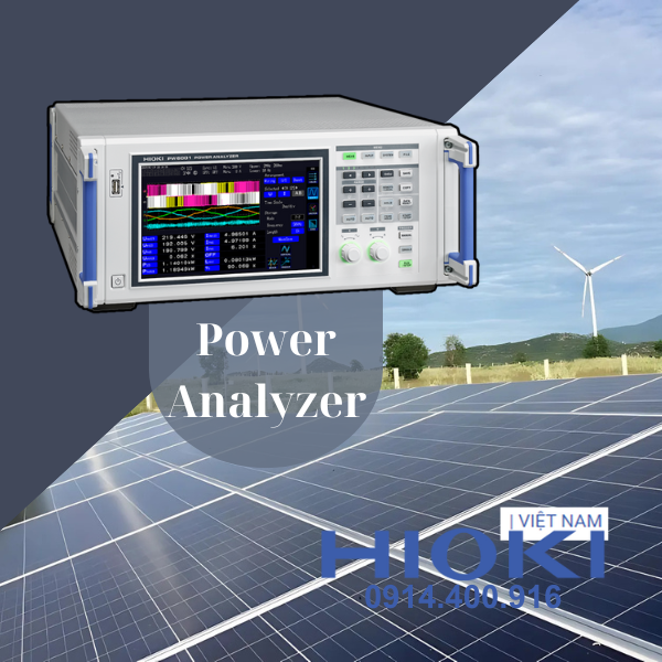 So sánh độ chính xác giữa hioki và các thương hiệu power analyzer khác