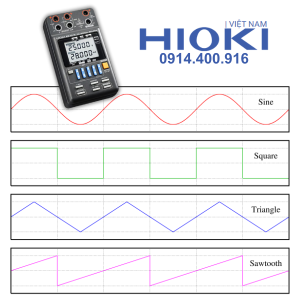 Hướng dẫn sử dụng Signal Generator cho người mới