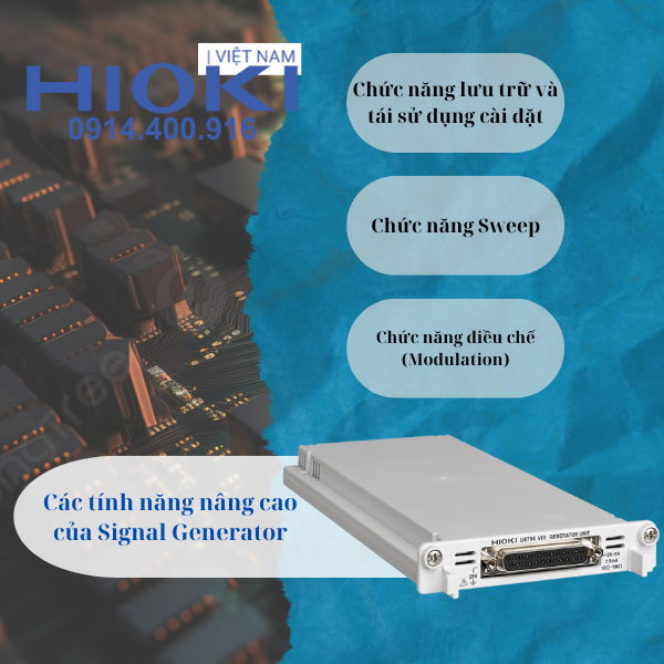 Hướng dẫn sử dụng Signal Generator cho người mới