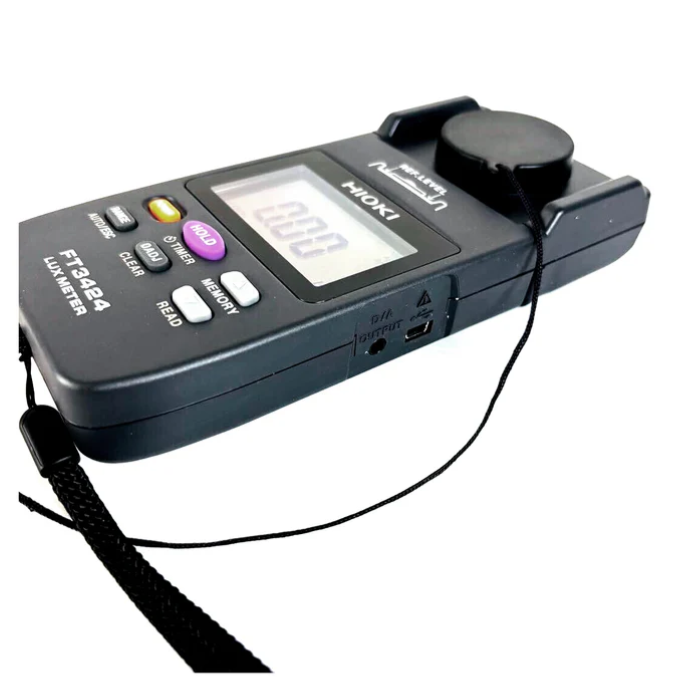 Kiểm soát sự suy giảm độ rọi tại các dây chuyền lắp ráp linh kiện điện tử