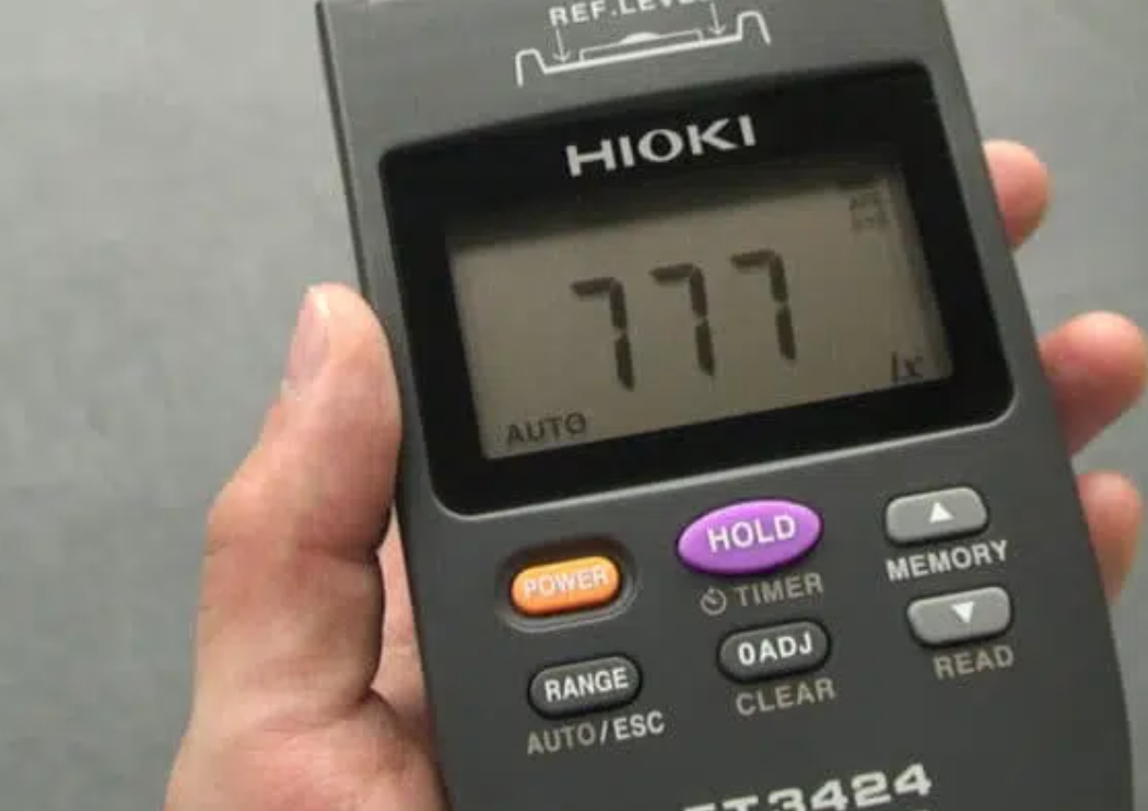 Kiểm soát sự suy giảm độ rọi tại các dây chuyền lắp ráp linh kiện điện tử