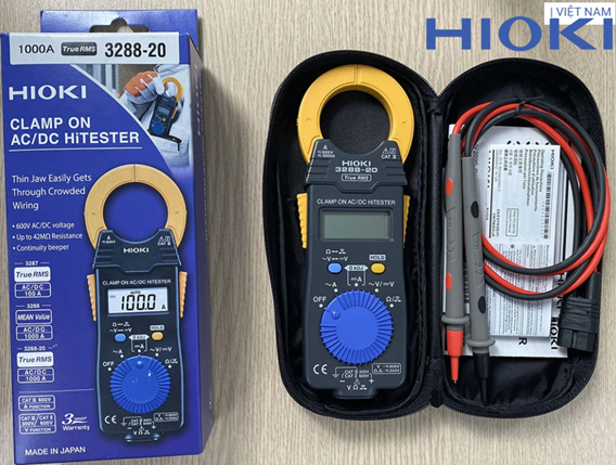 Ampe Kìm AC với Ampe Kìm AC/DC: Khi Nào Dùng Loại Nào?