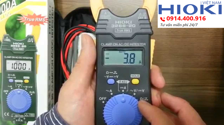 Điện Áp Xoay Chiều (AC) và Điện Áp Một Chiều (DC) Khác Nhau Như Thế Nào? Đo Bằng Thiết Bị Gì?