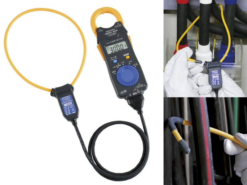 Nhìn xuyên thấu lớp vỏ dây dẫn để bắt trúng bệnh hệ thống điện đang giấu kín