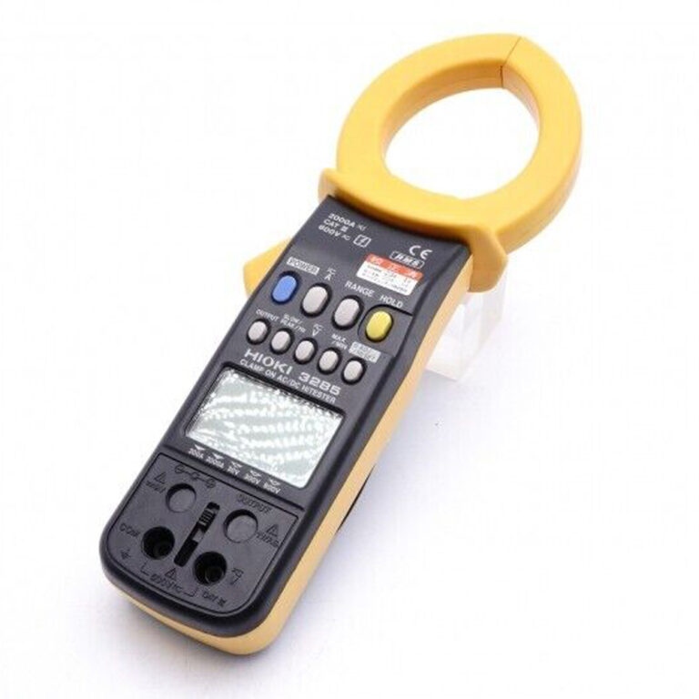 Những lỗi thường gặp khi dùng Ampe kìm AC trong sửa chữa điện