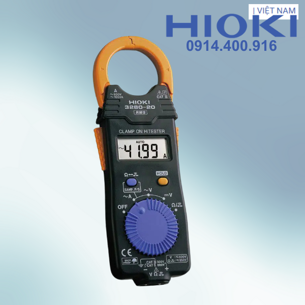 Ampe Kìm AC: Cân Bằng Pha và Tối Ưu Hiệu Suất Hệ Thống Điện