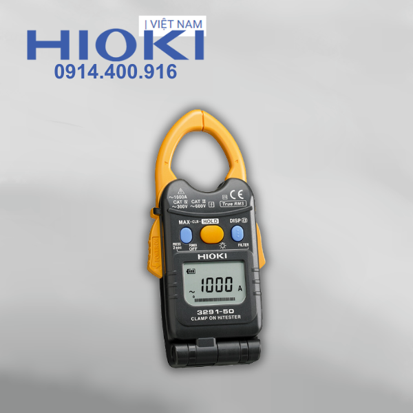 Ampe Kìm AC: Cân Bằng Pha và Tối Ưu Hiệu Suất Hệ Thống Điện