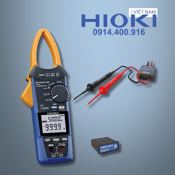 Ampe Kìm AC: Cân Bằng Pha và Tối Ưu Hiệu Suất Hệ Thống Điện