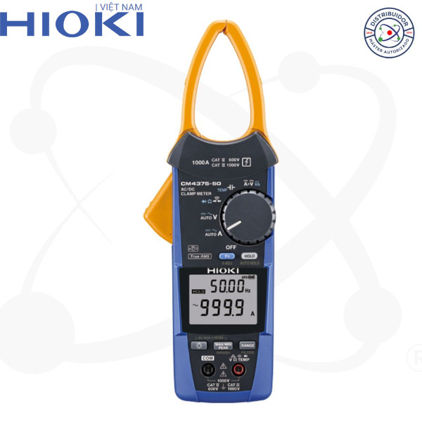 Ampe Kìm AC – Công Cụ Đo Lường Dòng Điện