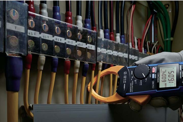 5 Vấn Đề Kỹ Thuật Cần Giải Quyết Bằng Ample Kìm AC/DC