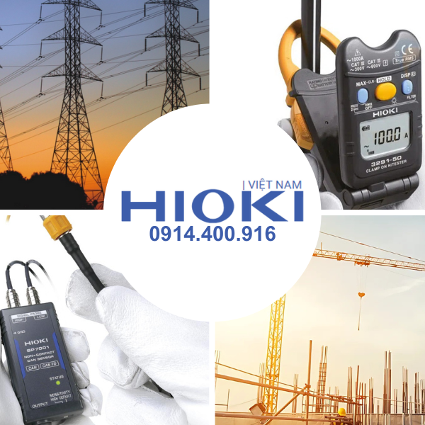 Ampe Kìm AC/DC: “Cánh Tay Phải” Của Thợ Điện Hiện Đại