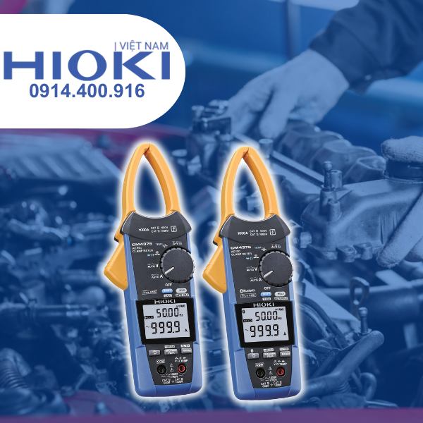 Ampe Kìm AC/DC: Giải Pháp Chẩn Đoán Dòng Điện Không Thể Thiếu