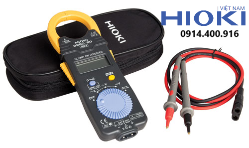 Ampe Kìm AC/DC: Giải Pháp Đo Dòng Điện An Toàn Nhất