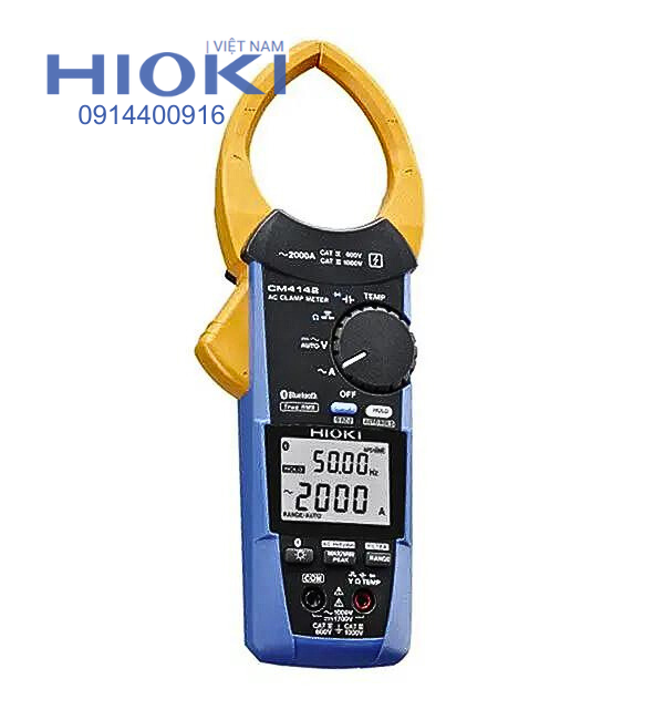 Ampe Kìm AC: Tối ưu Hóa Hiệu suất Lõi Từ