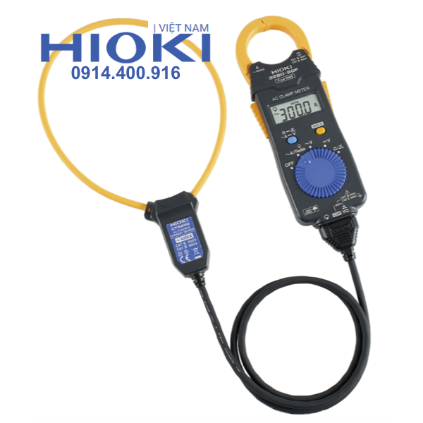 Ampe Kìm AC: Tối ưu Hóa Hiệu suất Lõi Từ