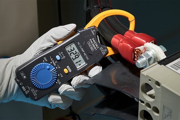 Ampe kìm AC thiết bị đo dòng điện xoay chiều chính xác