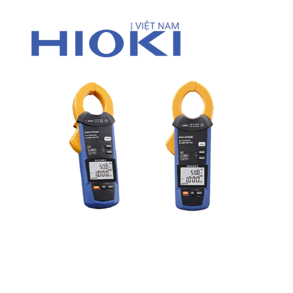 Ampe Kìm Đo Dòng Rò Hioki Chuẩn Nhật, Độ Nhạy Cao