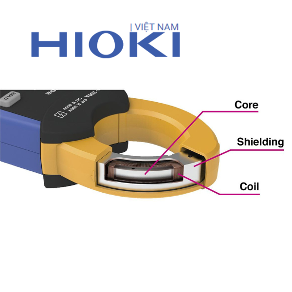 Ampe Kìm Đo Dòng Rò Hioki Chuẩn Nhật, Độ Nhạy Cao