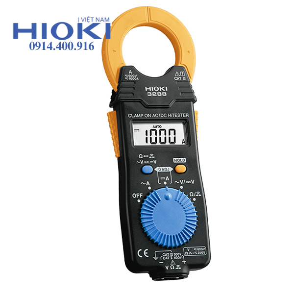 Ampe Kìm Đo Dòng Rò: Bảo Vệ An Toàn Điện Tuyệt Đối